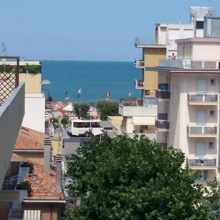 Luca Szálloda Rimini