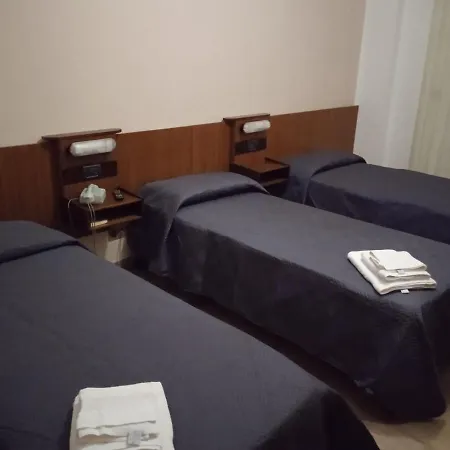 Luca Szálloda Rimini