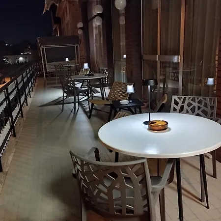 Szálloda Luca Rimini