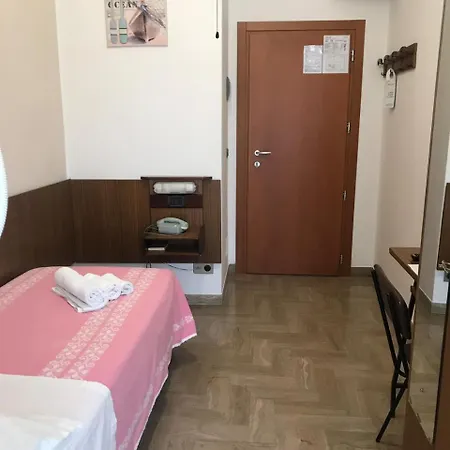 Luca 酒店 里米尼