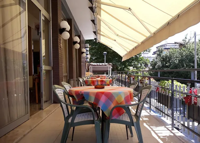 מלון Luca רימיני